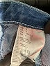 Divided by H&M Solid Blue Jeans Size 8 - photo 9