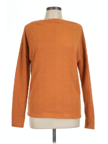 Macaron Long Sleeve Top (view 1)