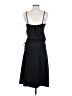 Splendid Solid Black Casual Dress Size S - photo 2