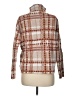 Rachel Zoe TJX Plaid Brown Pullover Sweater Size M - photo 2