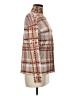 Rachel Zoe TJX Plaid Brown Pullover Sweater Size M - photo 4