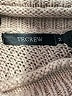 Tecrew 100% Acrylic Color Block Gray Turtleneck Sweater Size M - photo 7