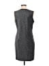 Serra Tweed Gray Cocktail Dress Size M - photo 2