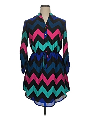 Justify Casual Dress (view 1)
