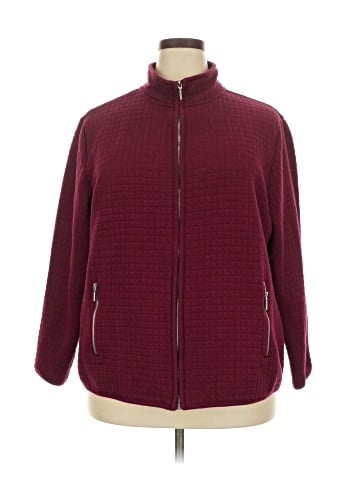 Karen Scott Sport Fleece (view 1)