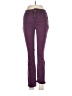 IMAN Purple Jeans Size 6 - photo 1
