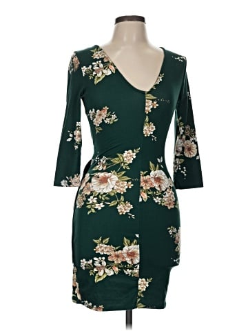 iris Cocktail Dress (view 1)