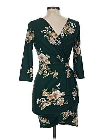 iris Cocktail Dress (view 2)