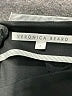 Veronica Beard Solid Black Formal Skirt Size 0 - photo 4