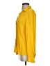 Unbranded Color Block Yellow Long Sleeve Blouse Size S (estimated) - photo 5