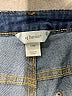 Cj Banks Solid Blue Jeans Size 16 - photo 7