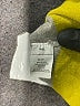 Vince. 100% Cashmere Color Block Yellow Cashmere Pullover Sweater Size XS - photo 7