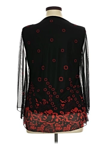 Simply Irresistible 3/4 Sleeve Blouse (view 2)