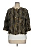 CAbi Tweed Gold Blazer Size XL - photo 1