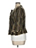 CAbi Tweed Gold Blazer Size XL - photo 5