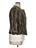 CAbi Tweed Gold Blazer Size XL - photo 4
