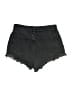 Shein Stars Black Denim Shorts Size S - photo 2