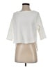 Deletta White Cardigan Size XS - photo 1