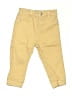 7 For All Mankind Yellow Jeans 12-18 MO / 18 MO - photo 1