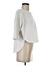 Deletta White Cardigan Size XS - photo 4