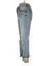 Daze Hearts Blue Jeans Size 31 waist - photo 5