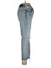 Daze Hearts Blue Jeans Size 31 waist - photo 4
