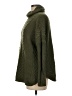 Joseph A. 100% Acrylic Green Turtleneck Sweater Size M - photo 5