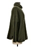 Joseph A. 100% Acrylic Green Turtleneck Sweater Size M - photo 4