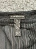 Club Monaco Solid Black Formal Skirt Size 0 - photo 4