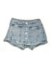Shein Blue Skort Size 30 waist - photo 1