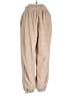 Zaful 100% Polyester Tan Casual Pants Size S - photo 2