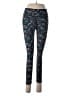 Fabletics Print Teal Active Pants Size S (estimated) - photo 1