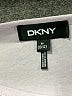 DKNY Pink Short Sleeve Top Size 10 - 12 - photo 3