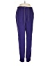 Assorted Brands Purple Track Pants Size S - photo 1