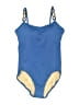 Lands' End Color Block Blue One Piece Swimsuit Size 8 - photo 1