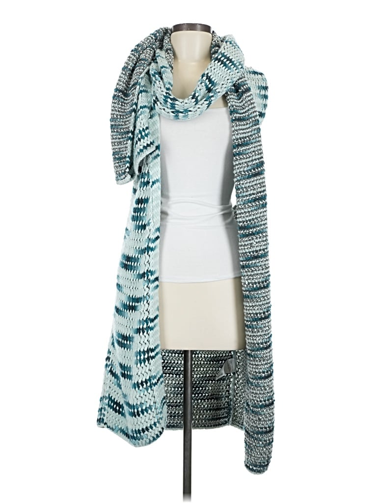 Pre-owned Missoni Cardigan Sweater In Blue