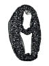 Charming Charlie 100% Polyester Black Scarf One size - photo 1
