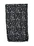 Charming Charlie 100% Polyester Black Scarf One size - photo 2