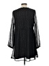 Old Navy Polka Dots Black Cocktail Dress Size L - photo 2