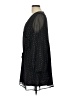 Old Navy Polka Dots Black Cocktail Dress Size L - photo 5