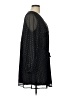Old Navy Polka Dots Black Cocktail Dress Size L - photo 4