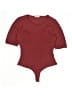 Sage the Label Burgundy Bodysuit Size L - photo 1