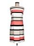 Alyx Stripes Gray Casual Dress Size 6 - photo 1