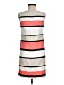 Alyx Stripes Gray Casual Dress Size 6 - photo 2