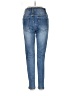 Shein Blue Jeans Size 4 - photo 2
