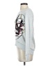 Neiman Marcus for Target Graphic Silver Sweatshirt Size XS - photo 5