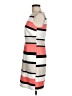 Alyx Stripes Gray Casual Dress Size 6 - photo 5