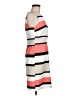 Alyx Stripes Gray Casual Dress Size 6 - photo 4