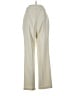 NAIN Solid Ivory Dress Pants Size S - photo 2