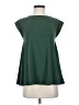 Universal Standard Green Short Sleeve Top Size 00 - 0 - photo 1
